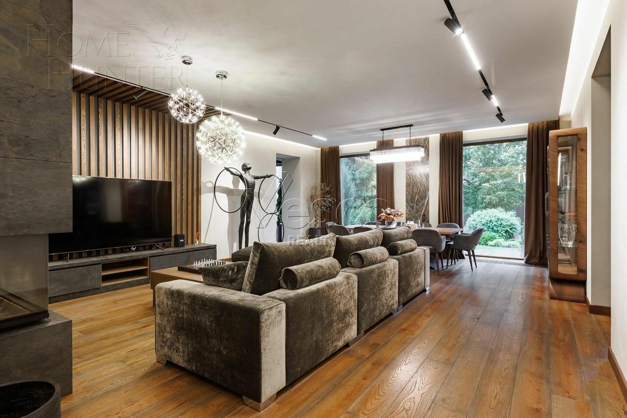 2-этажный коттедж 974 м² с отделкой