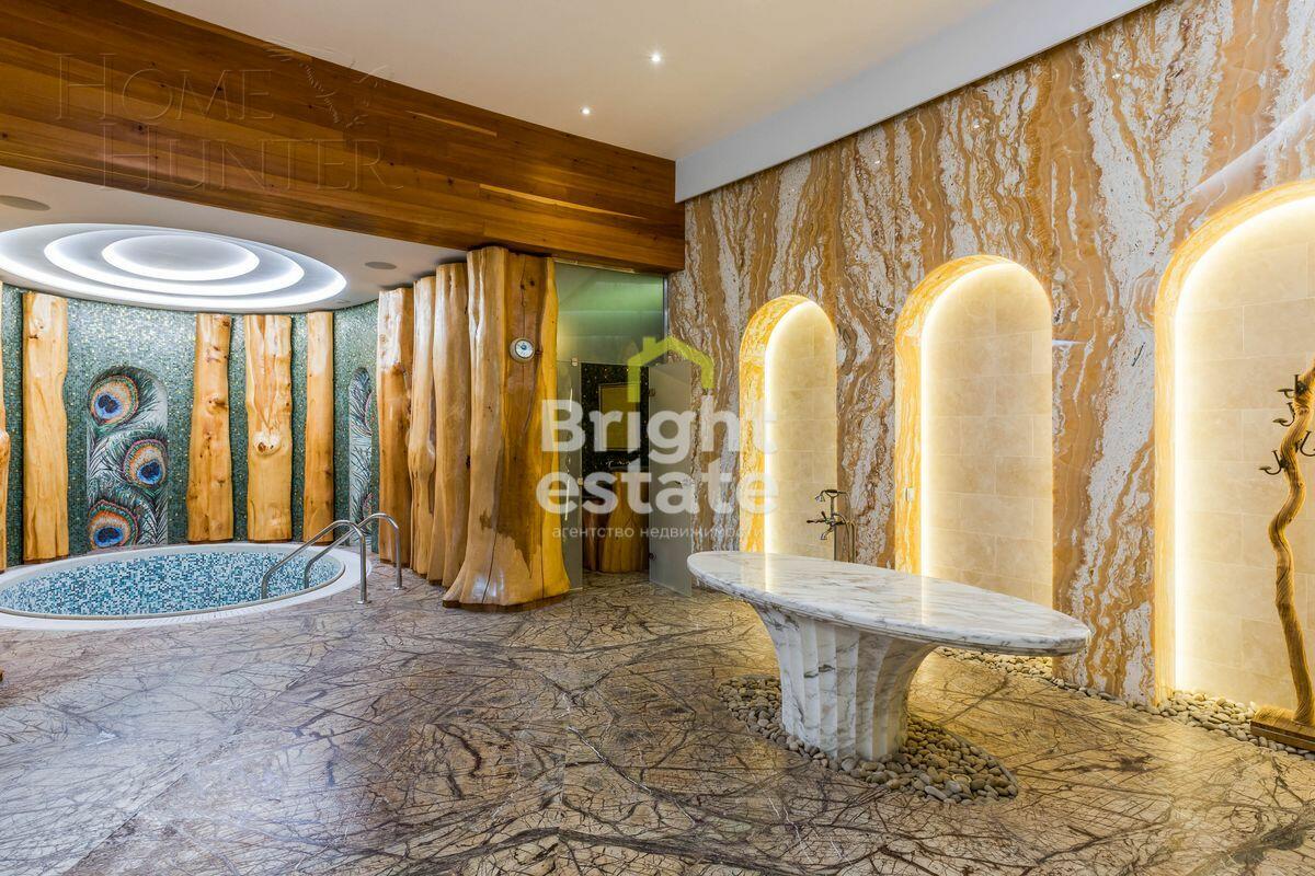 КОТТЕДЖ 3 214.9 м² с отделкой