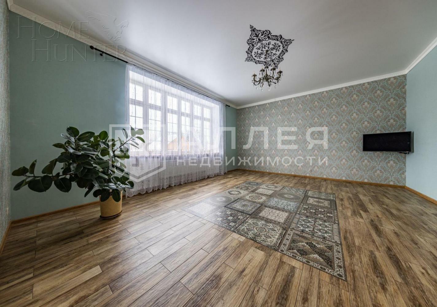 2-этажный коттедж 343.5 м² с отделкой