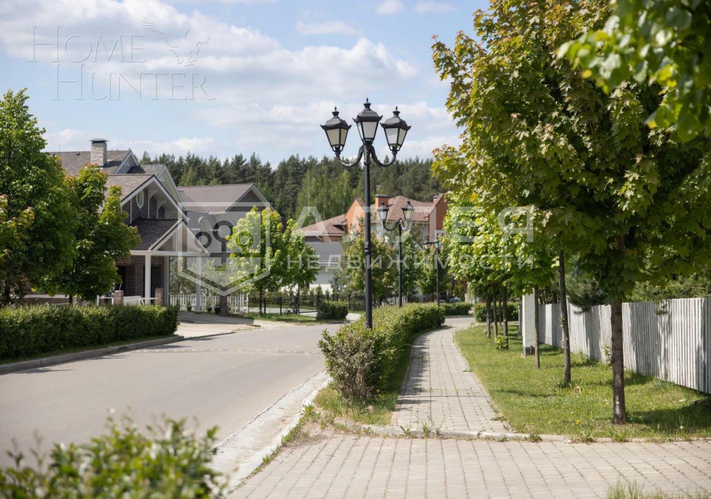 2-этажный коттедж 343.5 м² с отделкой