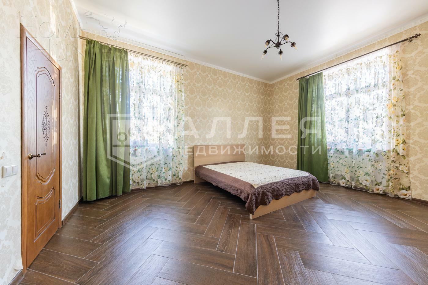 2-этажный коттедж 343.5 м² с отделкой