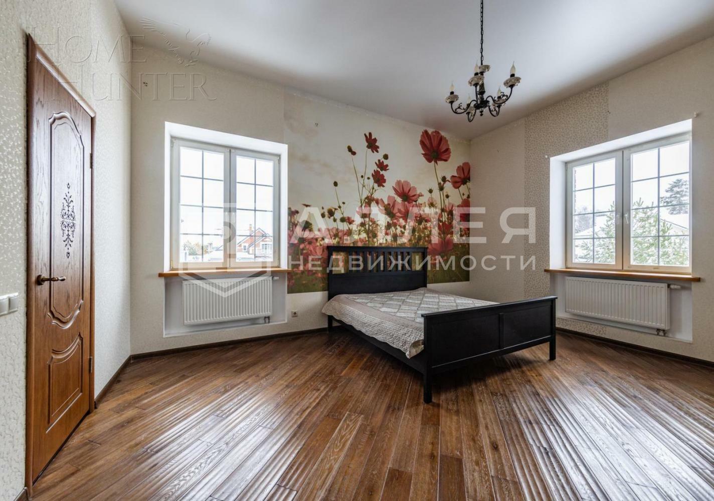 2-этажный коттедж 343.5 м² с отделкой