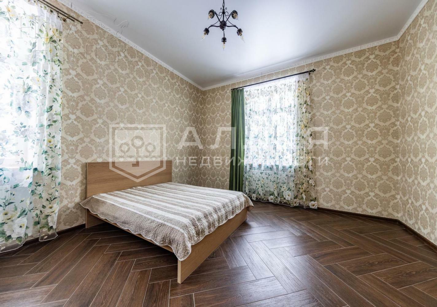 2-этажный коттедж 343.5 м² с отделкой