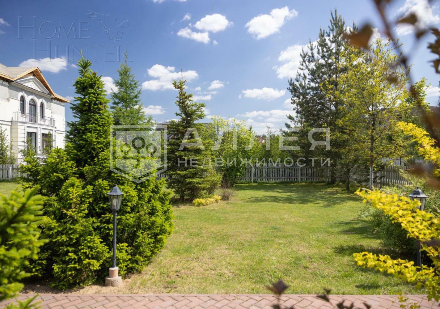 2-этажный коттедж 343.5 м² с отделкой