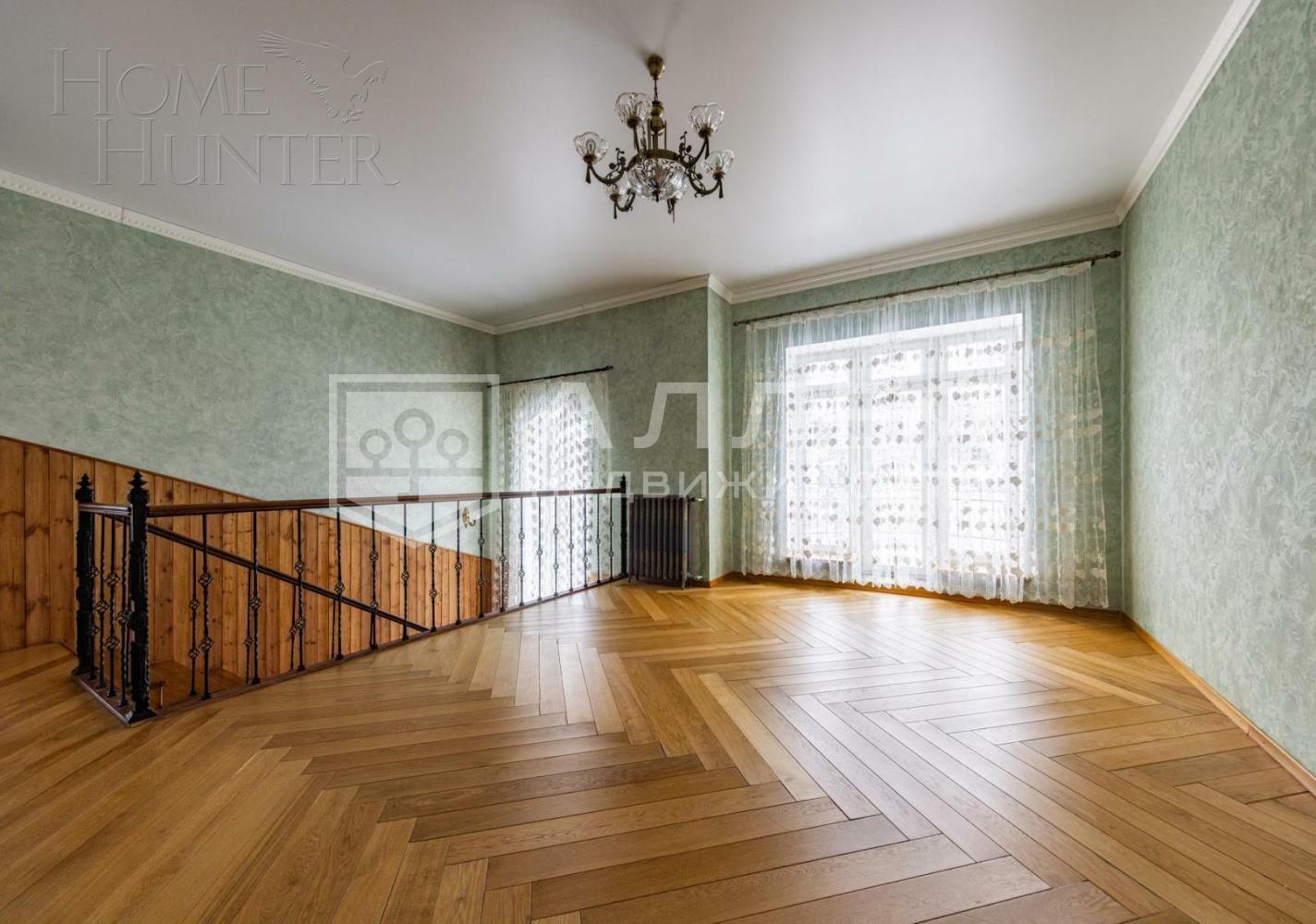 2-этажный коттедж 343.5 м² с отделкой
