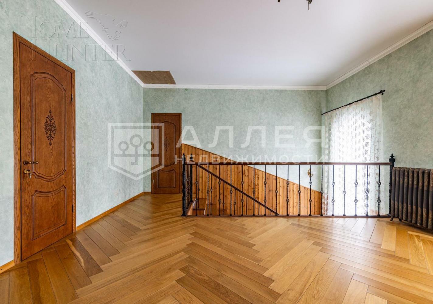 2-этажный коттедж 343.5 м² с отделкой