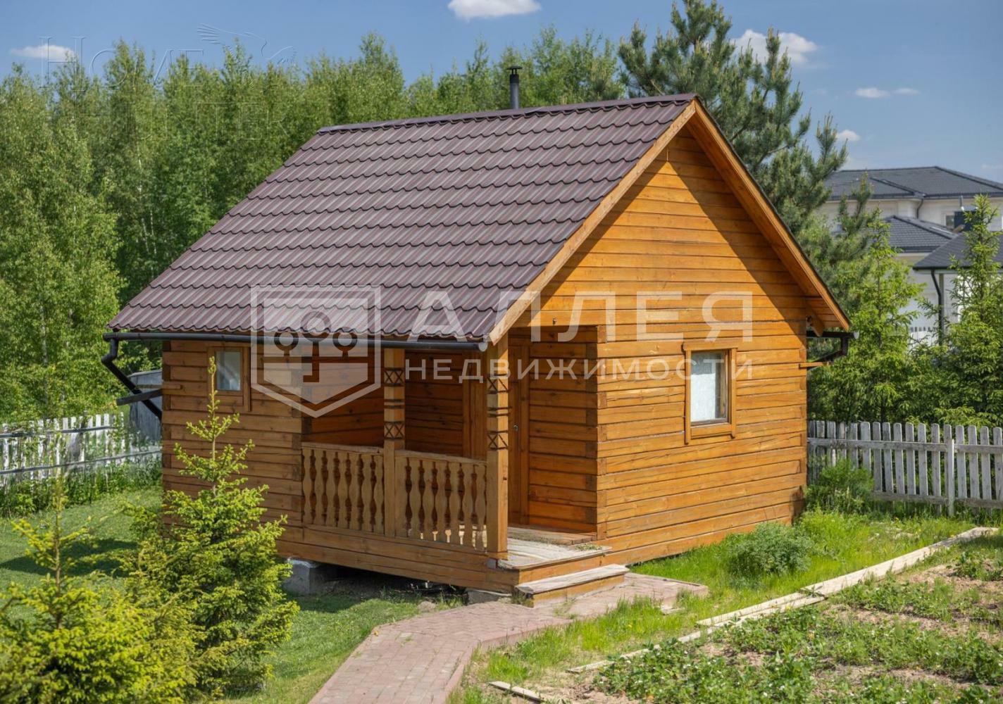 2-этажный коттедж 343.5 м² с отделкой