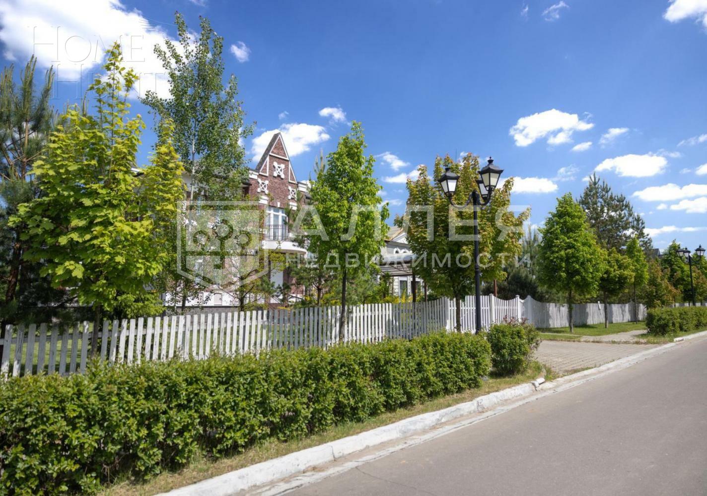 2-этажный коттедж 343.5 м² с отделкой