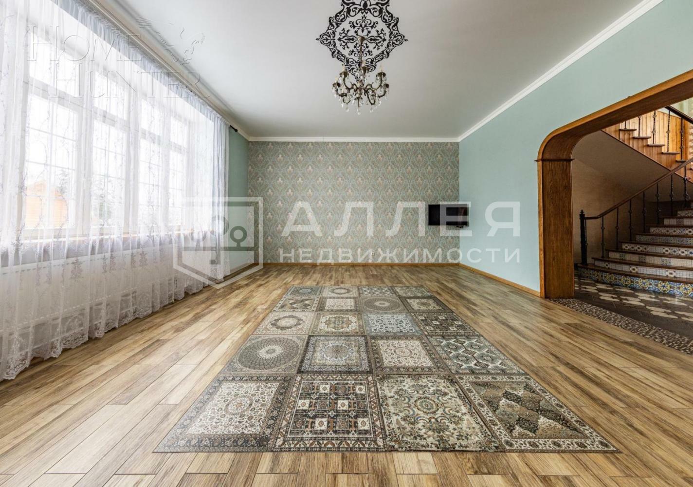 2-этажный коттедж 343.5 м² с отделкой