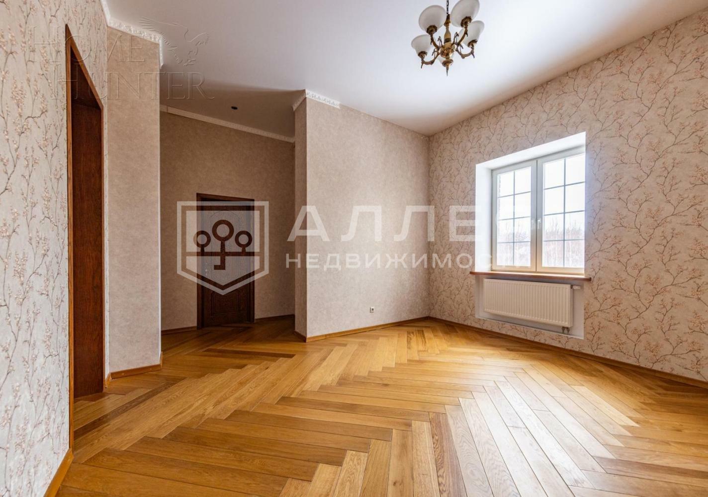 2-этажный коттедж 343.5 м² с отделкой