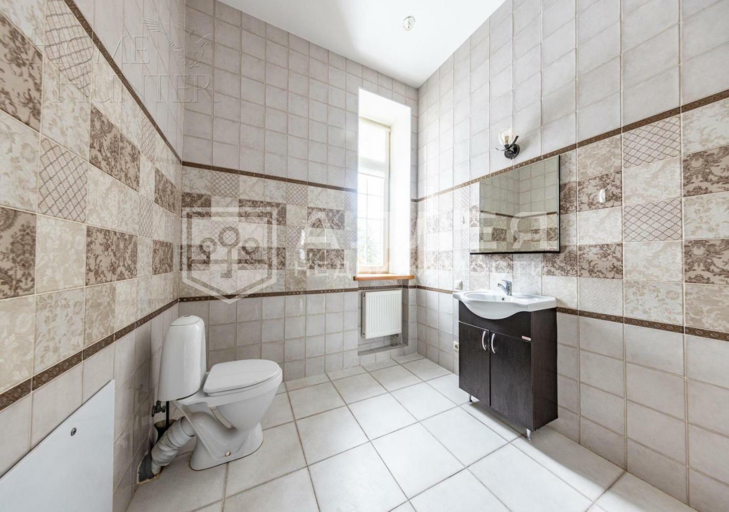 2-этажный коттедж 343.5 м² с отделкой