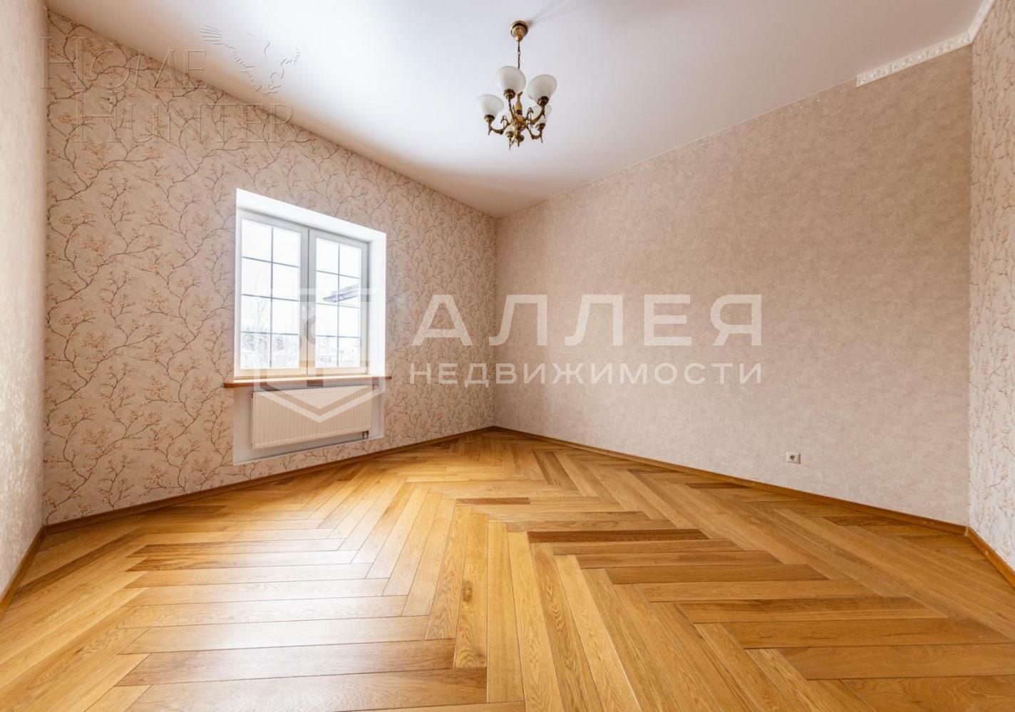 2-этажный коттедж 343.5 м² с отделкой