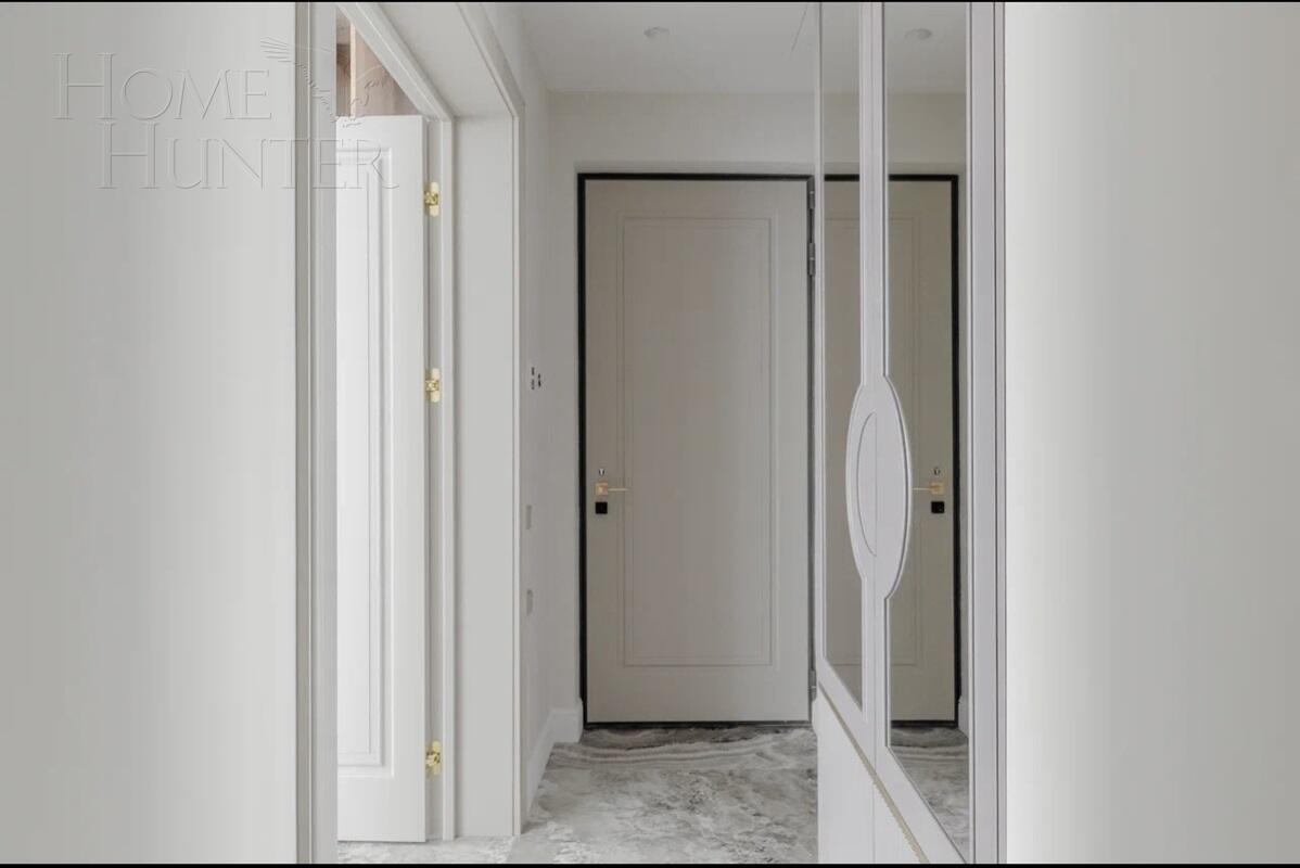 4-КОМН. КВАРТИРА С ОТДЕЛКОЙ 170 М² НА 15 ЭТАЖЕ