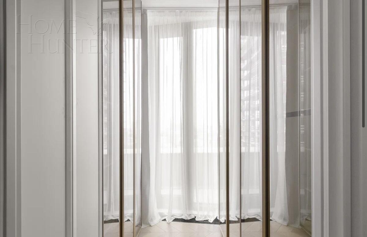 4-КОМН. КВАРТИРА С ОТДЕЛКОЙ 170 М² НА 15 ЭТАЖЕ