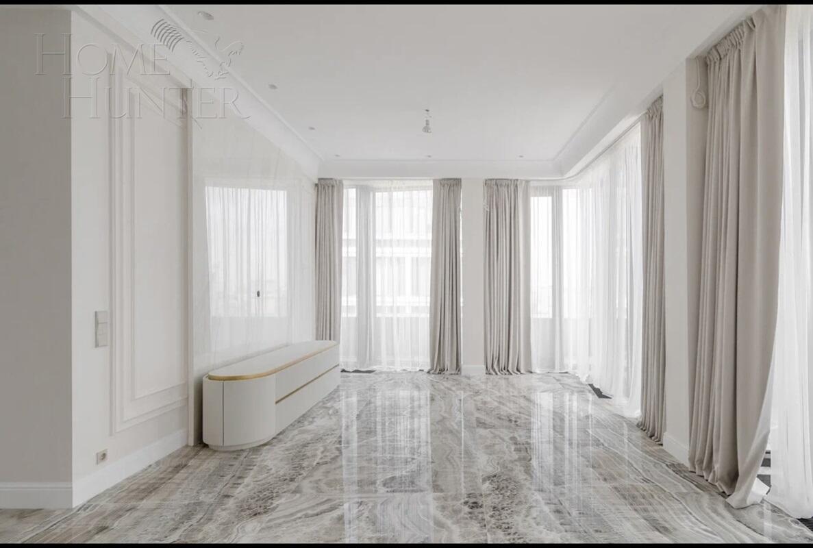 4-КОМН. КВАРТИРА С ОТДЕЛКОЙ 170 М² НА 15 ЭТАЖЕ