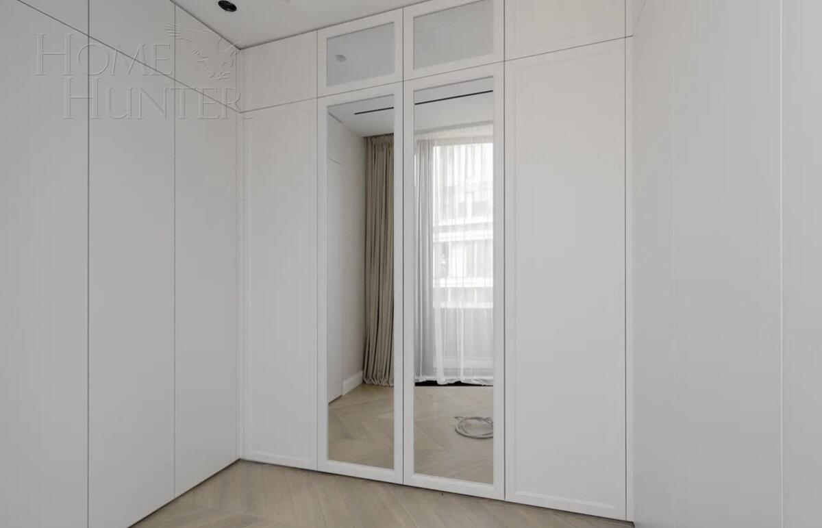 4-КОМН. КВАРТИРА С ОТДЕЛКОЙ 170 М² НА 15 ЭТАЖЕ