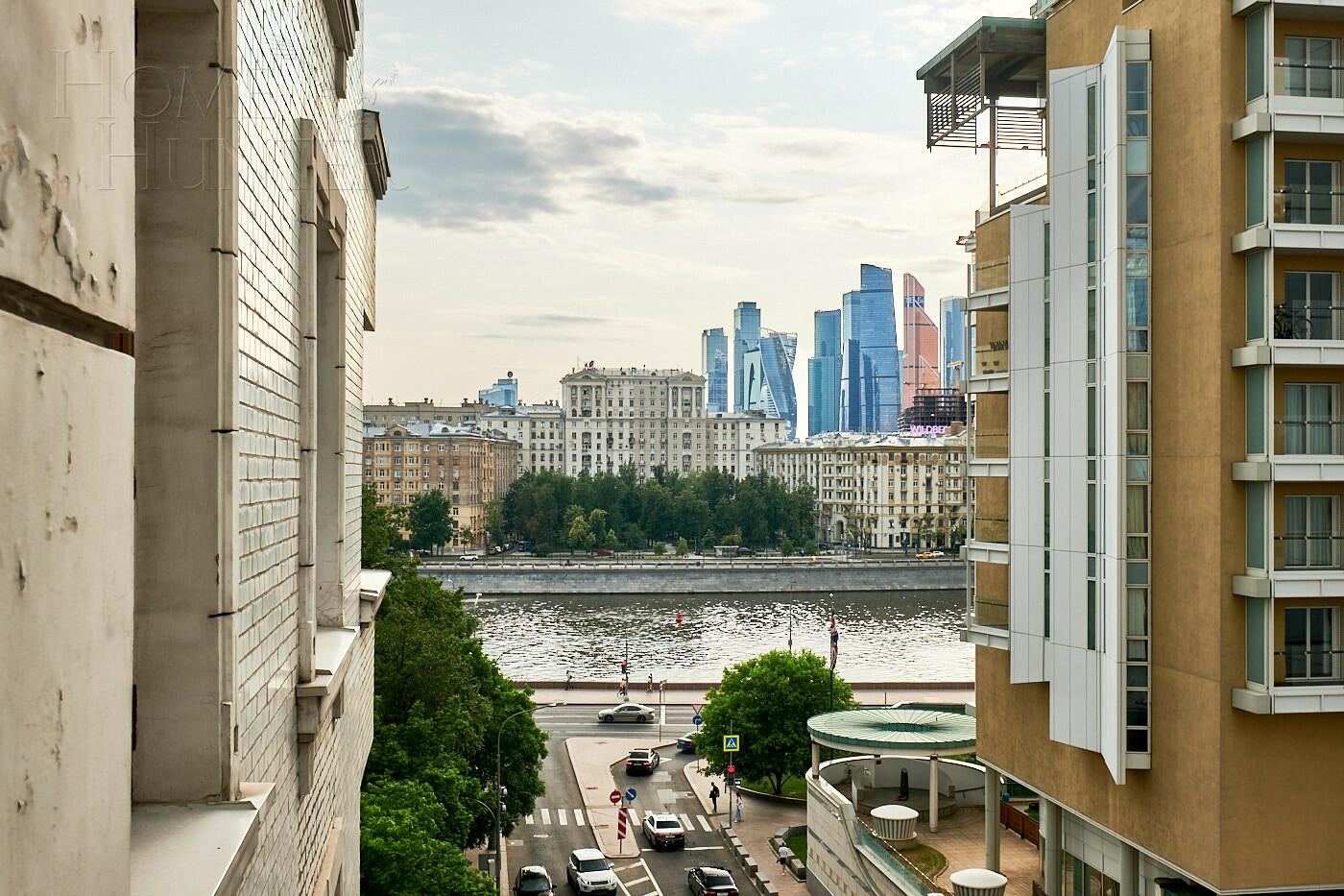 4-КОМН. КВАРТИРА С ОТДЕЛКОЙ 172 М² НА 4 ЭТАЖЕ