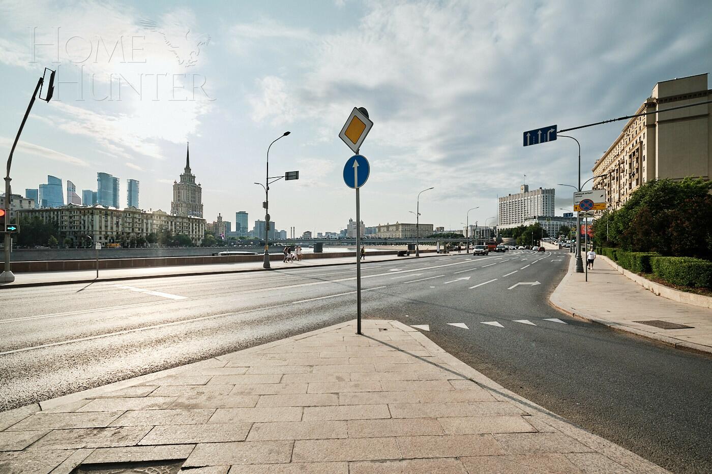 4-КОМН. КВАРТИРА С ОТДЕЛКОЙ 172 М² НА 4 ЭТАЖЕ