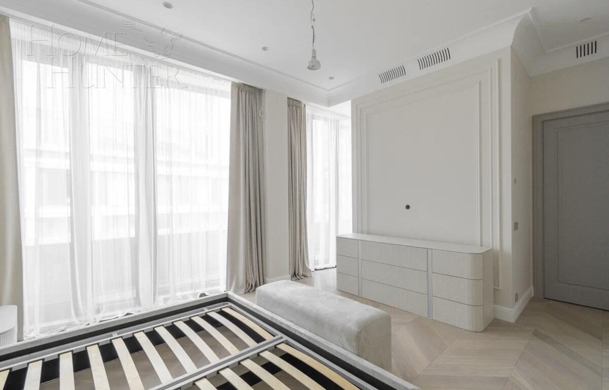 4-КОМН. КВАРТИРА С ОТДЕЛКОЙ 170 М² НА 15 ЭТАЖЕ