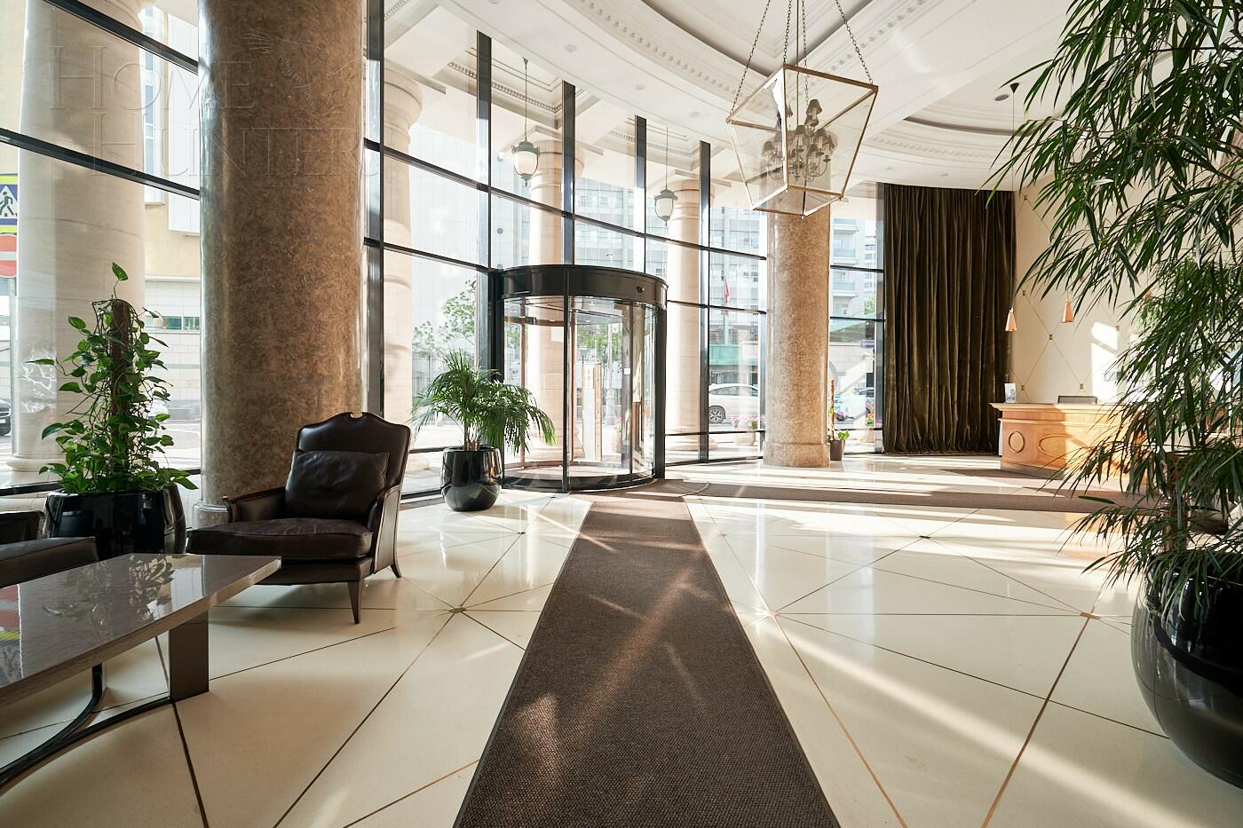 3-КОМН. КВАРТИРА С ОТДЕЛКОЙ 125 М² НА 4 ЭТАЖЕ