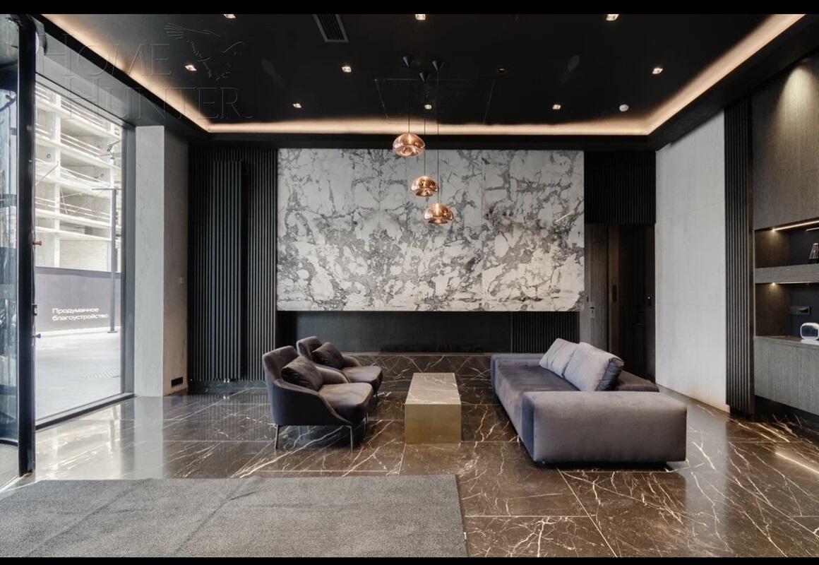 4-КОМН. КВАРТИРА С ОТДЕЛКОЙ 170 М² НА 15 ЭТАЖЕ