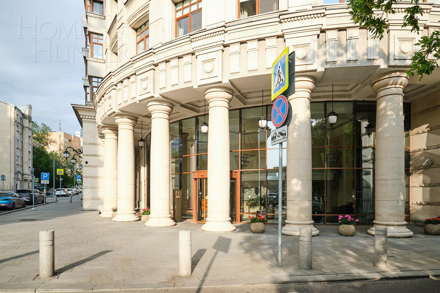 3-КОМН. КВАРТИРА С ОТДЕЛКОЙ 125 М² НА 4 ЭТАЖЕ