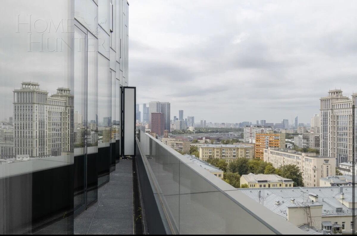 4-КОМН. КВАРТИРА С ОТДЕЛКОЙ 170 М² НА 15 ЭТАЖЕ