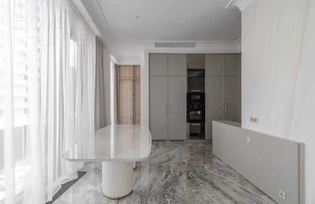 4-КОМН. КВАРТИРА С ОТДЕЛКОЙ 170 М² НА 15 ЭТАЖЕ