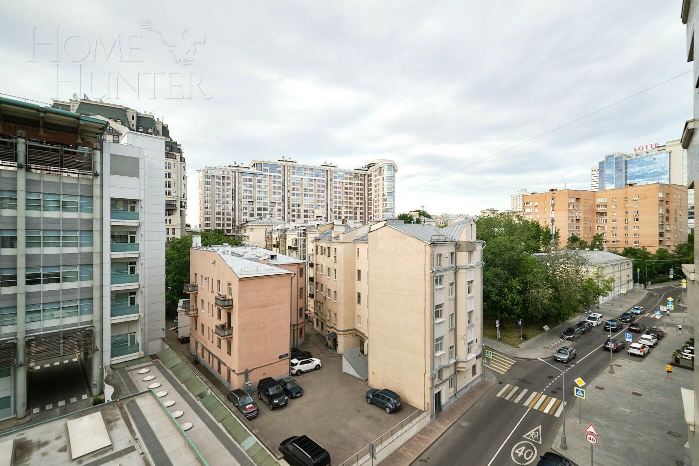 4-КОМН. КВАРТИРА С ОТДЕЛКОЙ 172 М² НА 4 ЭТАЖЕ