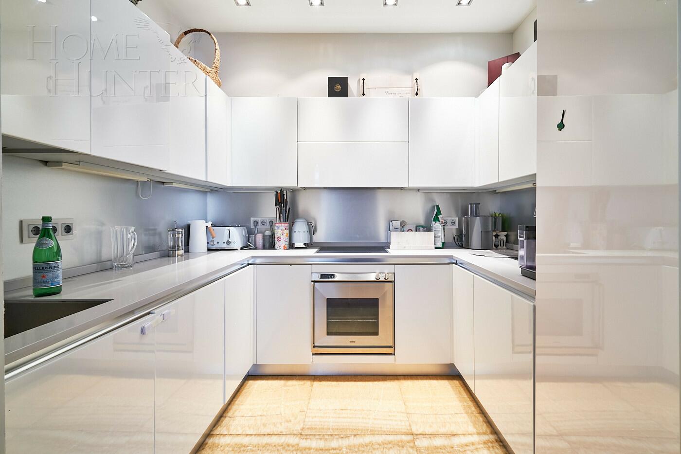 4-КОМН. КВАРТИРА С ОТДЕЛКОЙ 172 М² НА 4 ЭТАЖЕ