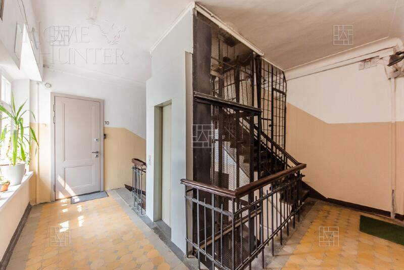 2-КОМН. КВАРТИРА С ОТДЕЛКОЙ 72.3 М² НА 6 ЭТАЖЕ