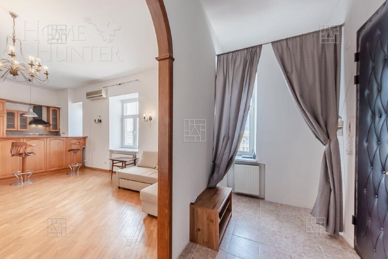 2-КОМН. КВАРТИРА С ОТДЕЛКОЙ 72.3 М² НА 6 ЭТАЖЕ