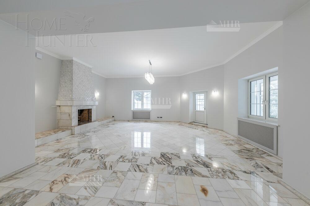 2-этажный коттедж 738 м² с отделкой