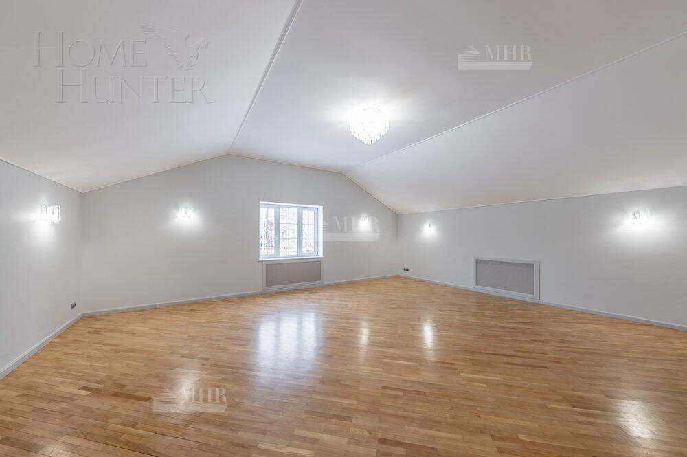 2-этажный коттедж 738 м² с отделкой