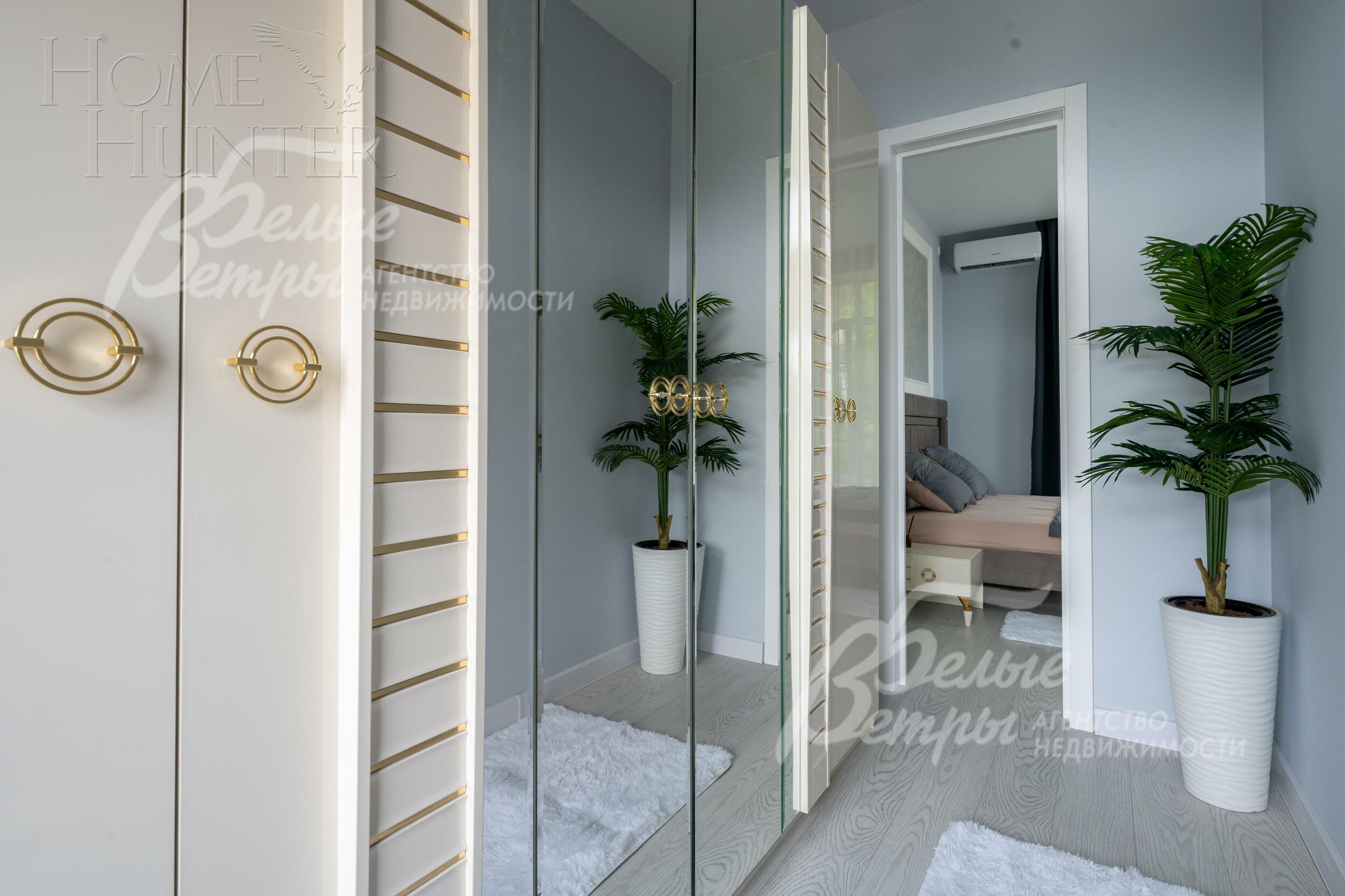 2-этажный коттедж 220 м² без отделки