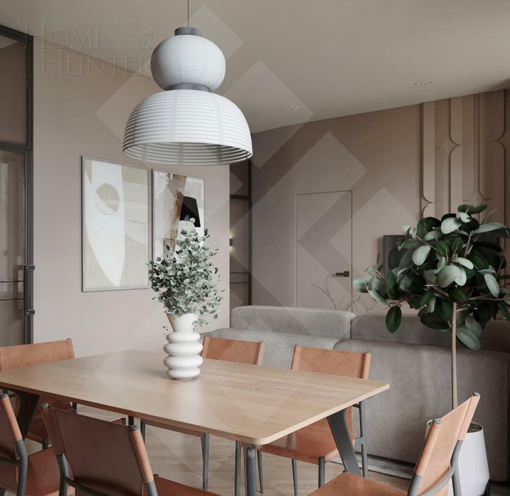 4-КОМН. КВАРТИРА С ОТДЕЛКОЙ 101 М² НА 10 ЭТАЖЕ