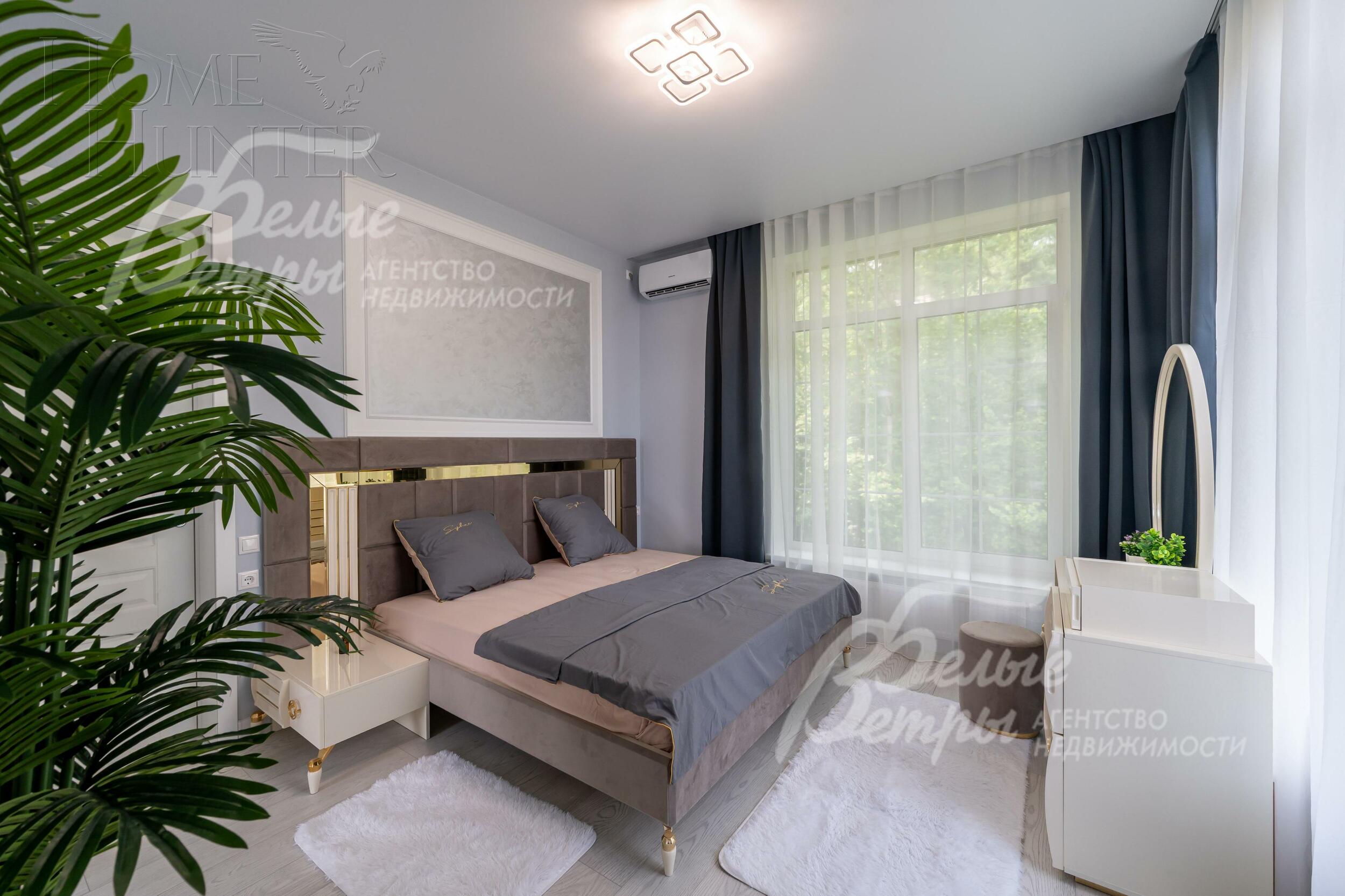 2-этажный коттедж 220 м² без отделки