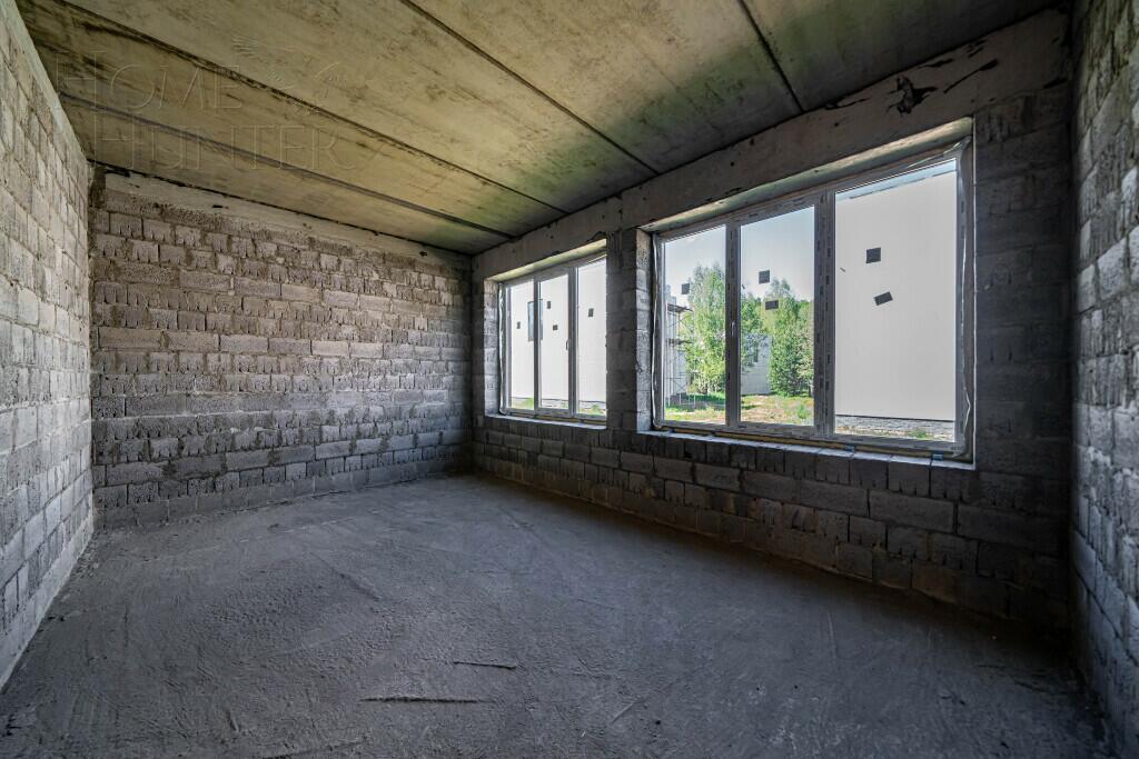 2-этажный коттедж 268 м² без отделки