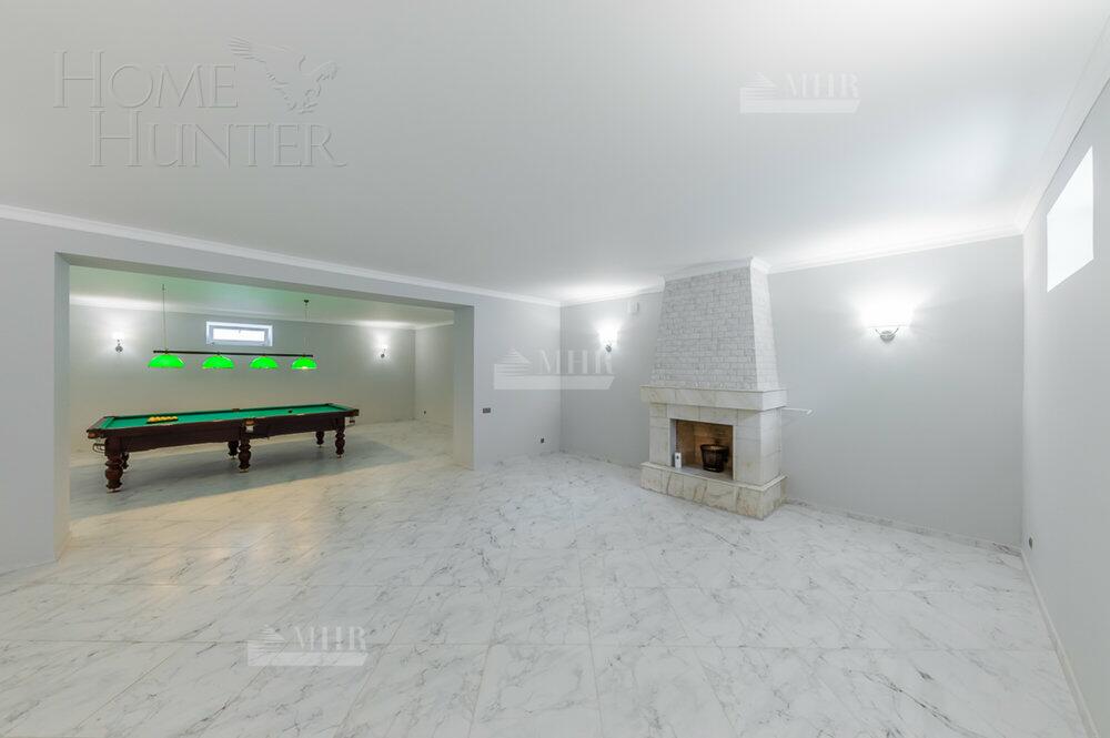 2-этажный коттедж 738 м² с отделкой