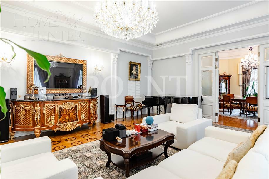 4-КОМН. КВАРТИРА С ОТДЕЛКОЙ 240 М² НА 2 ЭТАЖЕ