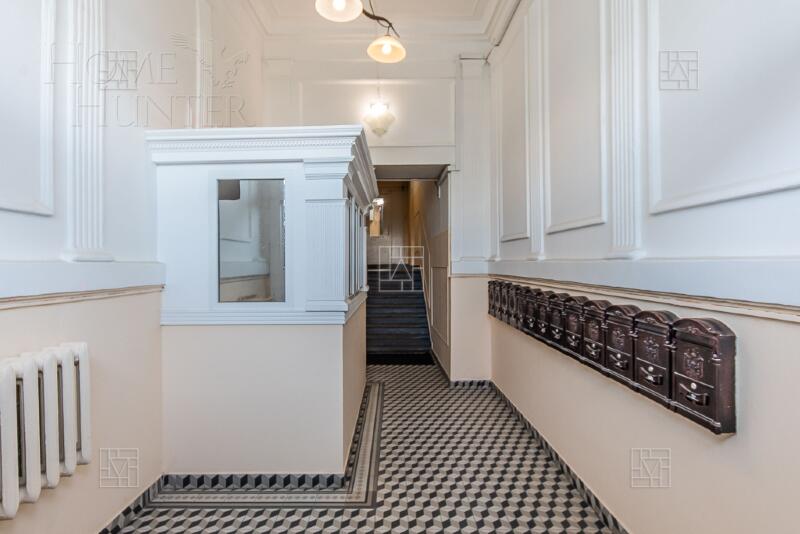 2-КОМН. КВАРТИРА С ОТДЕЛКОЙ 72.3 М² НА 6 ЭТАЖЕ