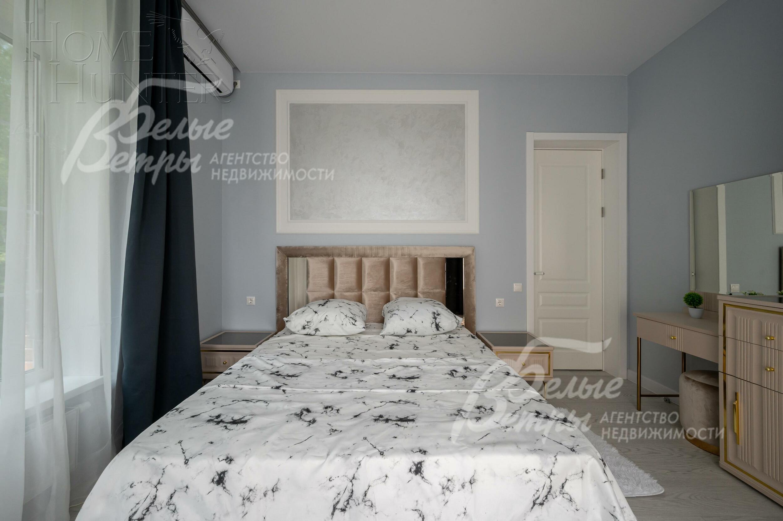 2-этажный коттедж 220 м² без отделки