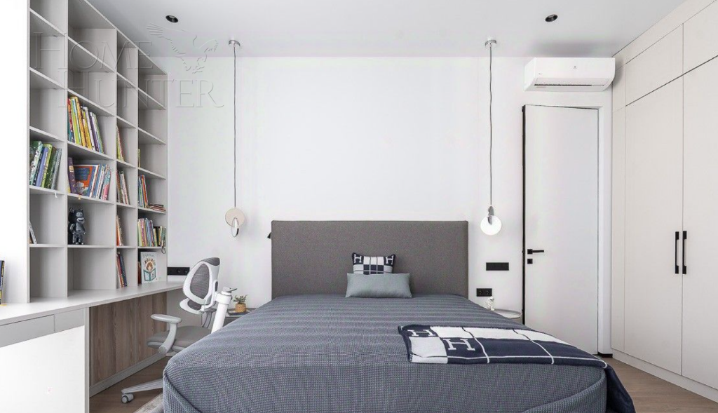 2-этажный коттедж 340 м² с отделкой