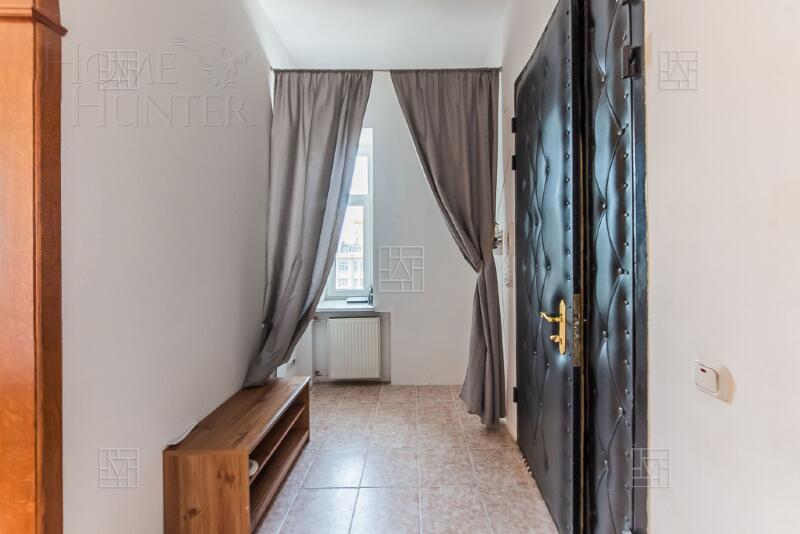 2-КОМН. КВАРТИРА С ОТДЕЛКОЙ 72.3 М² НА 6 ЭТАЖЕ