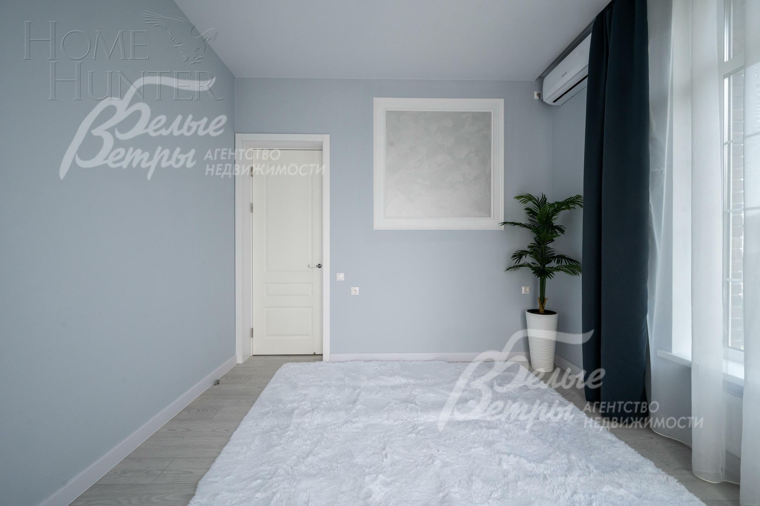 2-этажный коттедж 220 м² без отделки