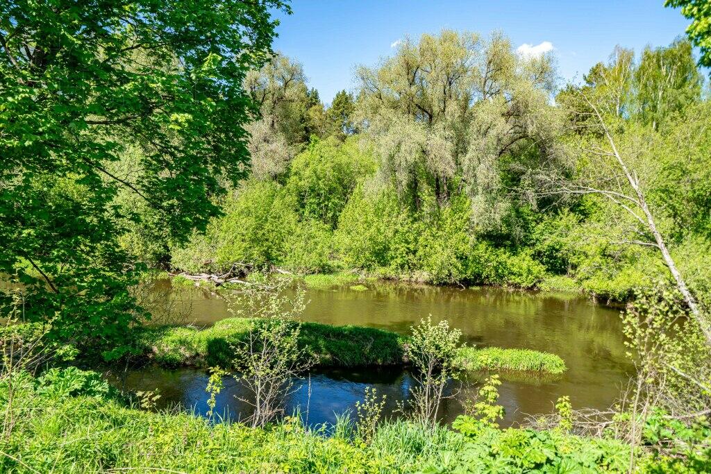 2-этажный коттедж 268 м² без отделки