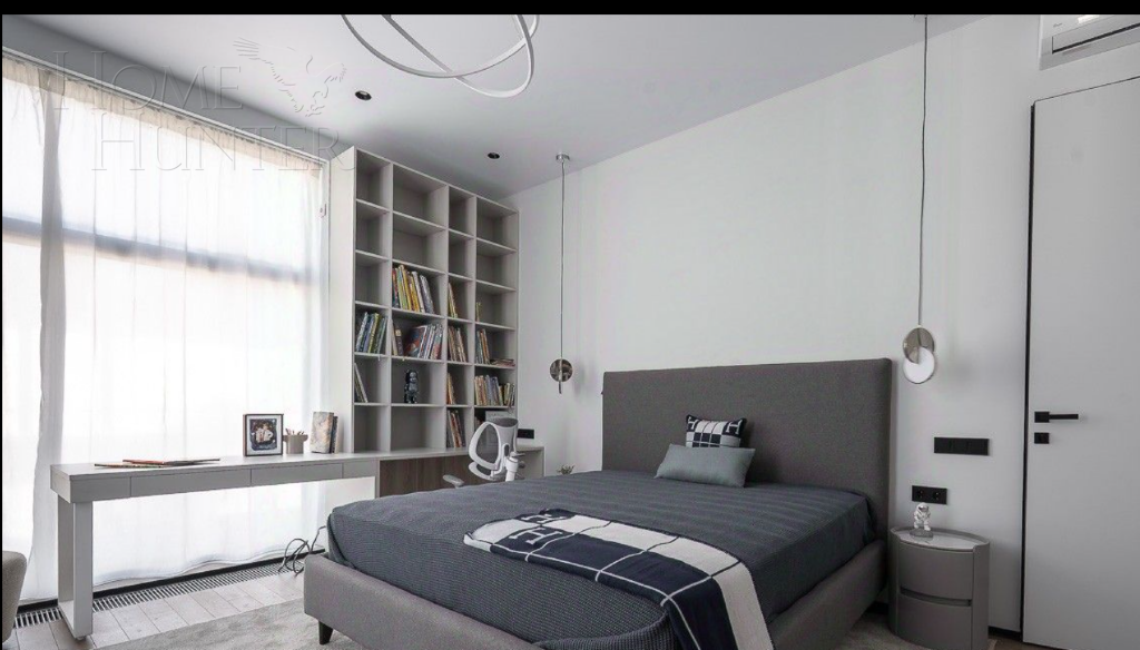 2-этажный коттедж 340 м² с отделкой