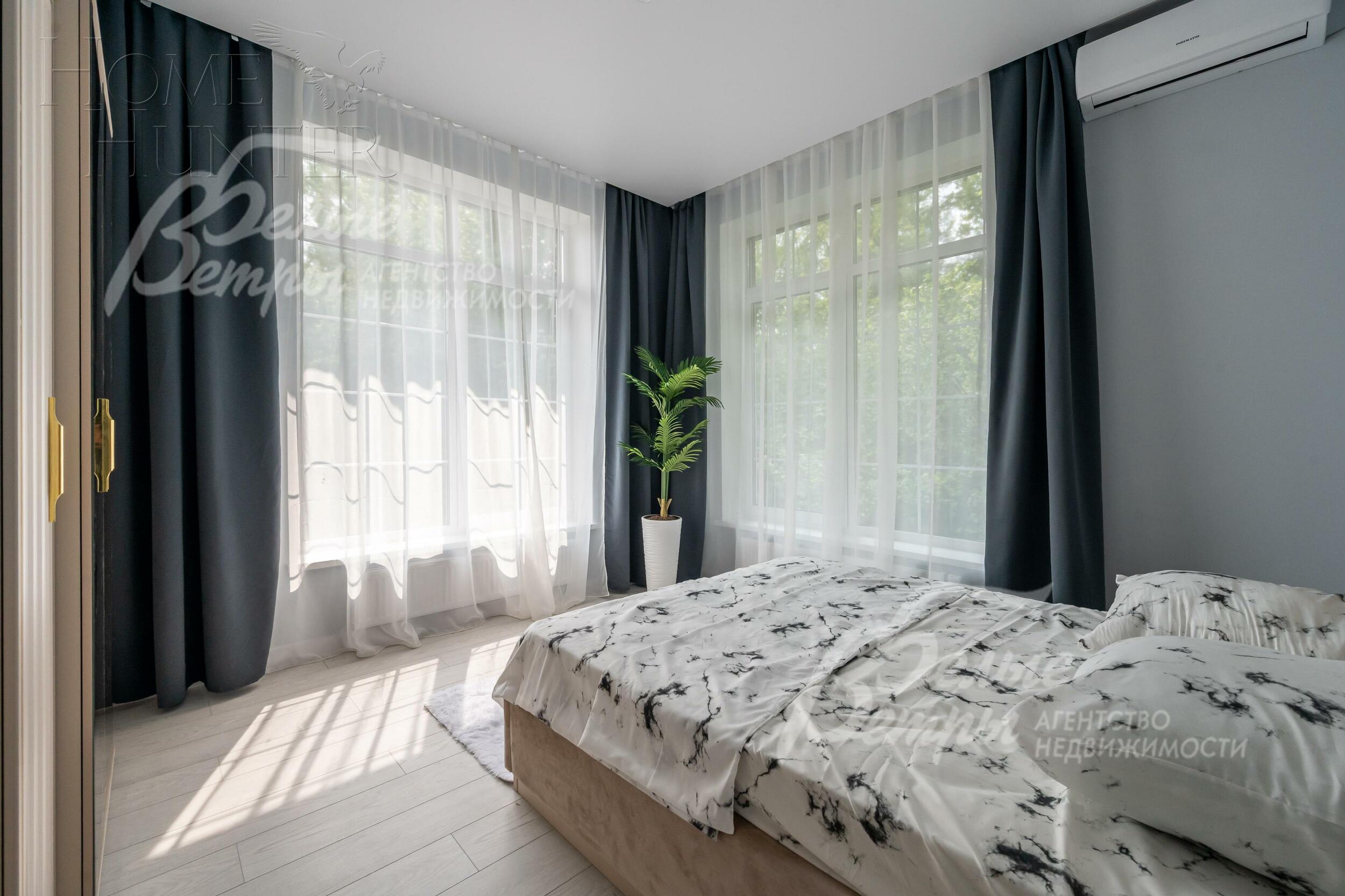 2-этажный коттедж 220 м² без отделки