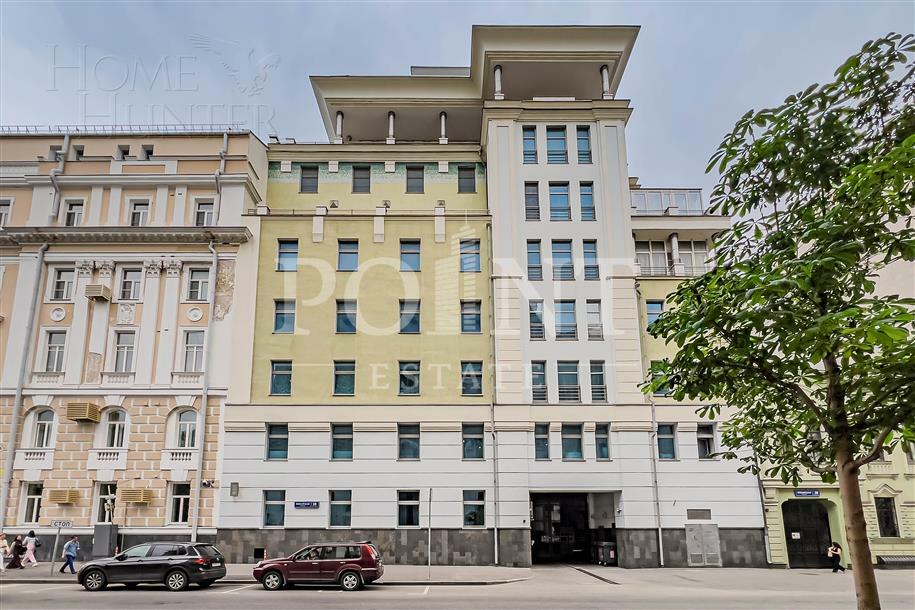 4-КОМН. КВАРТИРА С ОТДЕЛКОЙ 240 М² НА 2 ЭТАЖЕ