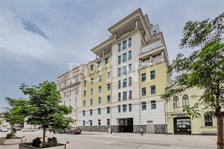 4-КОМН. КВАРТИРА С ОТДЕЛКОЙ 240 М² НА 2 ЭТАЖЕ